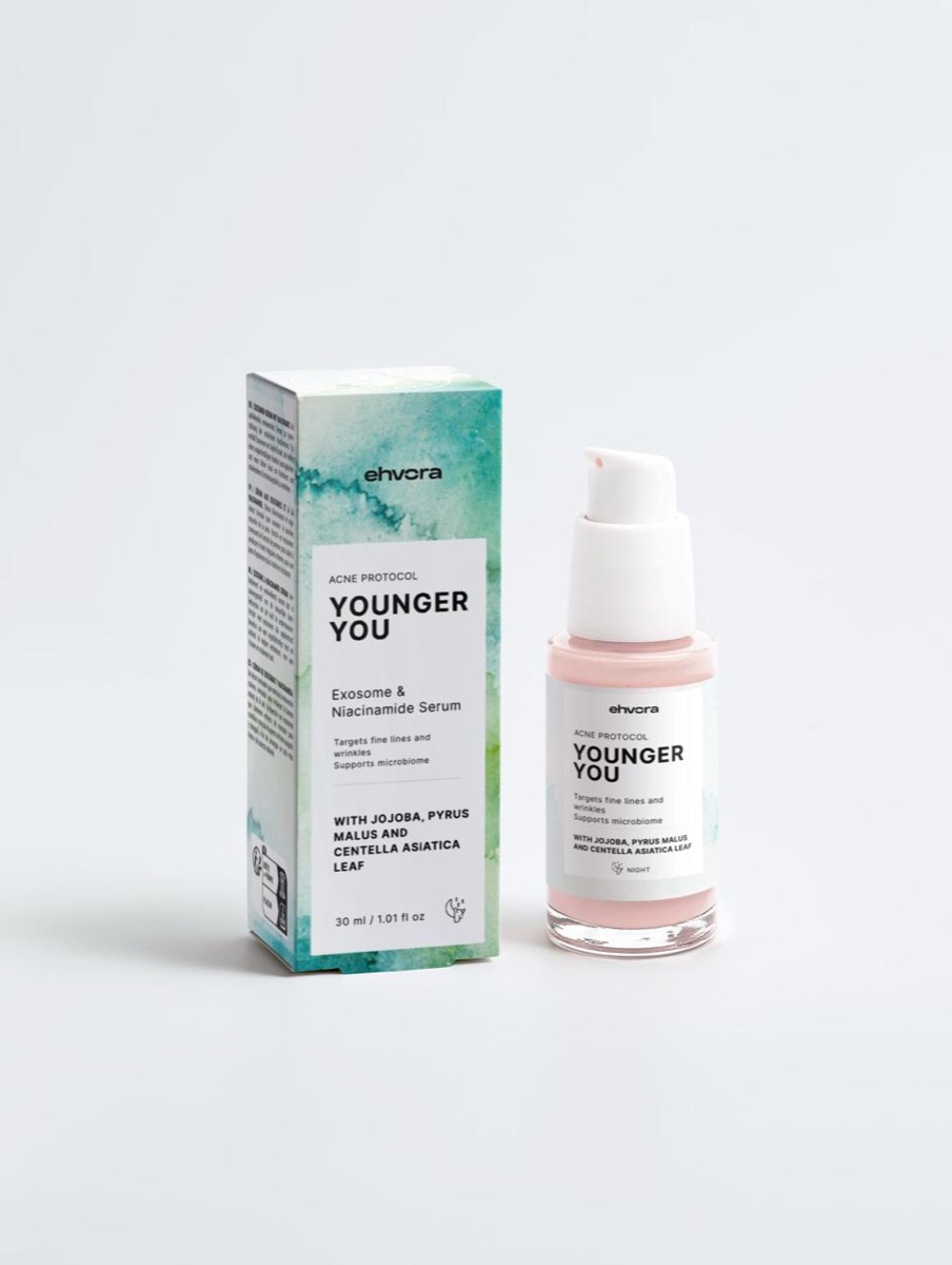 Younger You box and bottle